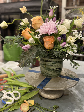 Herban Bloom Designer's Choice Seasonal Arrangement