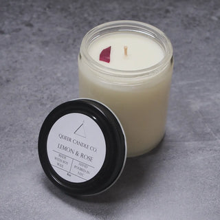 Queer Candle Co. 16oz Candle