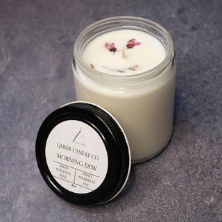 Queer Candle Co. 8oz