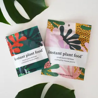 Instant Plant Food | Instant Indoor / Houseplant Food