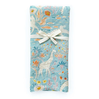 Savannah Linen Tea Towel by Vashon Artist Jill Labieniec