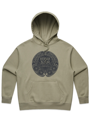 Herban Bloom Hoodie | Eucalyptus