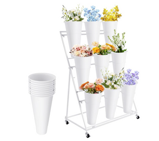 DIY Flower Bar - Display Stand Rental