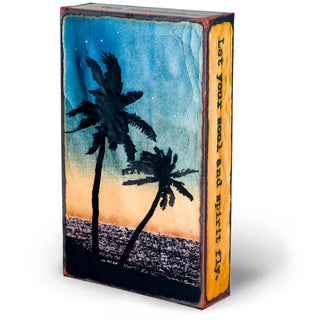 Sunset Beach | Houston Llew Spiritile