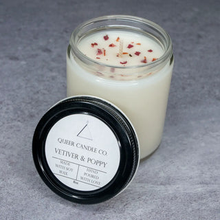 Queer Candle Co. 16oz Candle