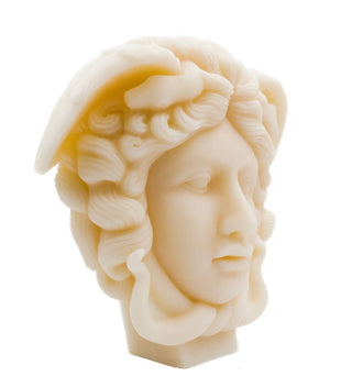 MEDUSA | PILLAR CANDLE A Pleasant Thought