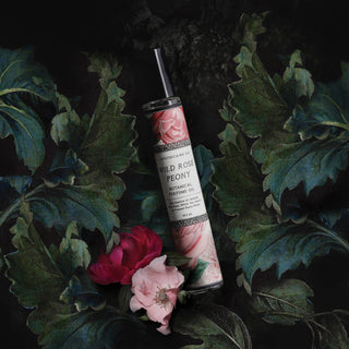 BOTANICA | Wild Rose + Peony | Perfume Oil: 10.5ml Roller L'APOTHECAIRE