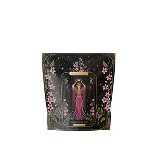 The Queen of Cups: Hibiscus-Vanilla-Berry Tea for Balance & Heart Health
