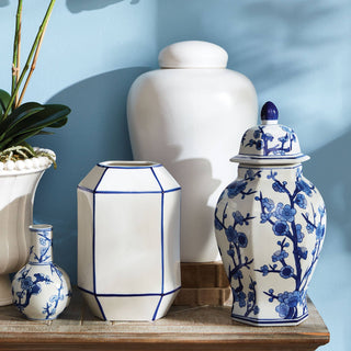 Dynasty Empress Bud Vase
