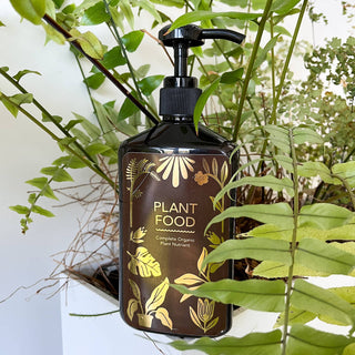 Complete Organic Plant Food - 15fl oz (450ml) Pump Bottle