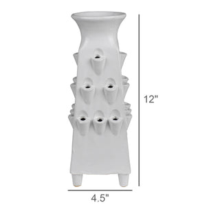 Aptos Tulipierre, Ceramic