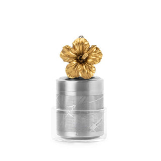 Chi Chi Charm Loose Leaf Tea Infuser - Hibiscus Flower GU