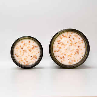 Sea Salt & Orchid Queer Candle Co.