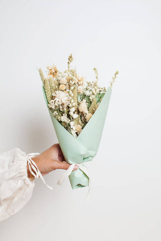 Sage Small Field Bouquet IDLEWILD