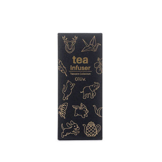 Chi Chi Charm Loose Leaf Tea Infuser - Hibiscus Flower GU