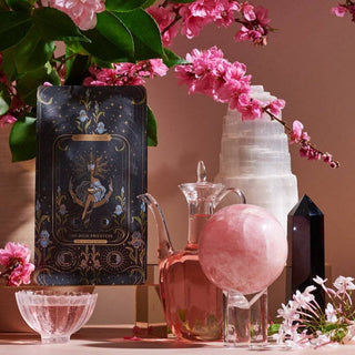 The High Priestess : Ginger-Mint-Cardamom Tea