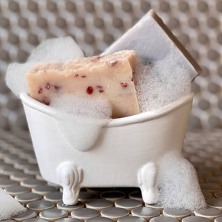 Peppermint Tea Tree : Bath Soap Nectar Republic