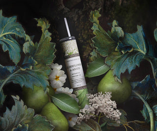 BOTANICA | Elderflower + Anjou | Perfume Oil L'APOTHECAIRE