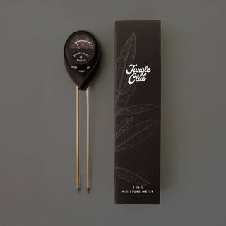 3-in-1 Moisture Meter | Black Jungle Club
