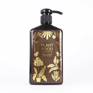 Complete Organic Plant Food - 15fl oz (450ml) Pump Bottle