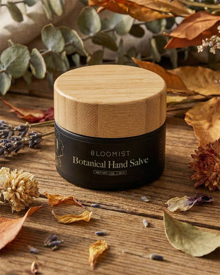 Botanical Hand Salve, 1 oz BLOOMIST