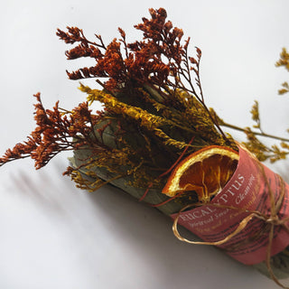 EUCALYPTUS SMOKE CLEANSING STICK TOPANGA WINDOW