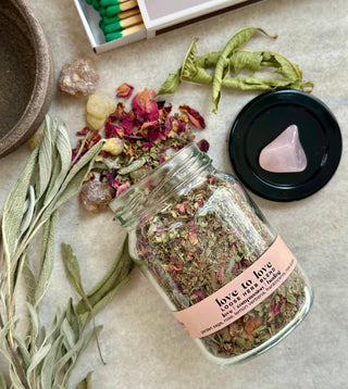 Love to Love Loose Herb Blend