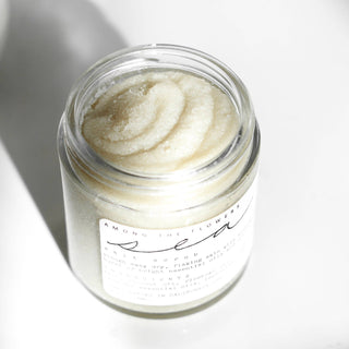 Salt Scrub AMONG THE FLOWERS