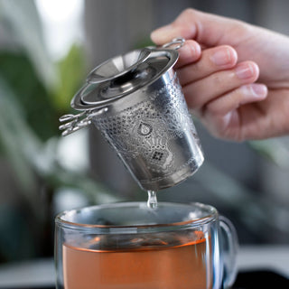 Chai Infuser Tea Infuser Loose Leaf Tea Strainer WR