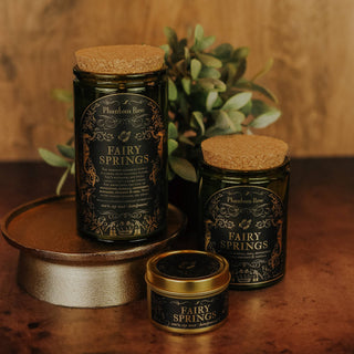 Fairy Springs | Soy Wax Jar Candle