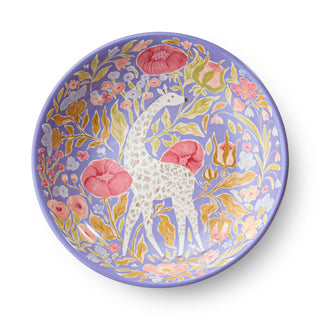Giraffe Menagerie Soup Bowl 9"
