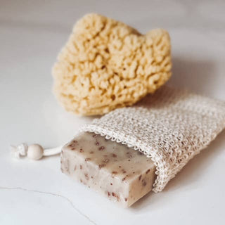 Peppermint Tea Tree : Bath Soap Nectar Republic