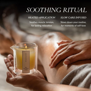 Body Serum Massage Candle