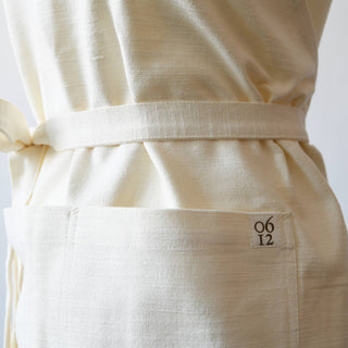 Veggie Garden Organic Apron for Kitchen and Garden