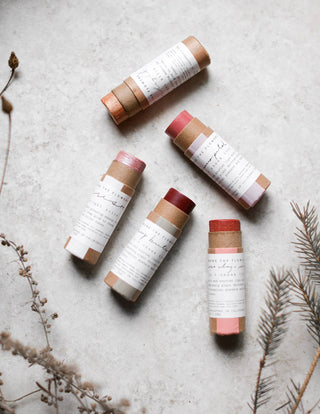 Lip and Cheek Tint AMONG THE FLOWERS