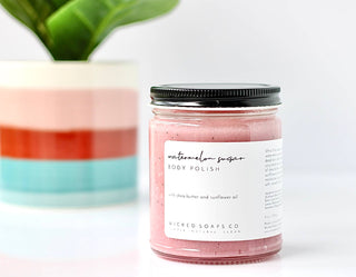 Watermelon Sugar Body Polish