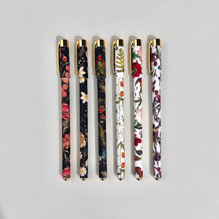 HappyWrite - Lush Flora Series Pens