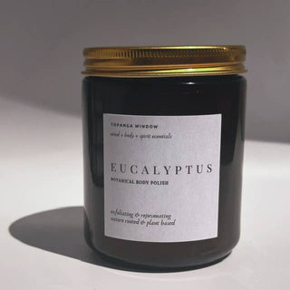 EUCALYPTUS BOTANICAL BODY POLISH