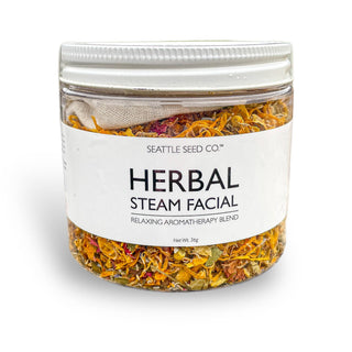 Herbal Steam Facial Blend Seattle Seed CO