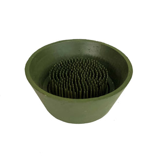 Tapered Pin Cup Flower Holder Flower Frog Floral Genius