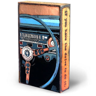 Drive | Houston Llew Spiritile